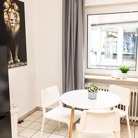 Ha-mitte 01-1 I Monteurwohnung Uno I Wlan, Bettwaesche & Handtuecher, Parkplatz I Cosyhomes24 * Hagen (Arnsberg)