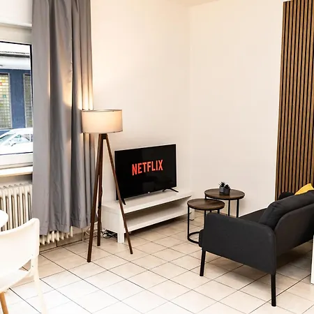 Ha-mitte 01-1 I Monteurwohnung Uno I Wlan, Bettwaesche & Handtuecher, Parkplatz I Cosyhomes24 Appartement Hagen (Arnsberg)