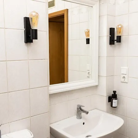 Appartement Ha-mitte 01-1 I Monteurwohnung Uno I Wlan, Bettwaesche & Handtuecher, Parkplatz I Cosyhomes24 Hagen (Arnsberg)