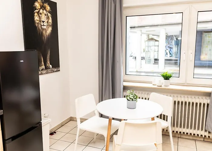 Cosyhomes24 - Centrally With Parking Space - Ha01 * Hagen (Arnsberg)