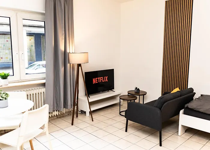 Cosyhomes24 - Centrally With Parking Space - Ha01 Apartment Hagen (Arnsberg)