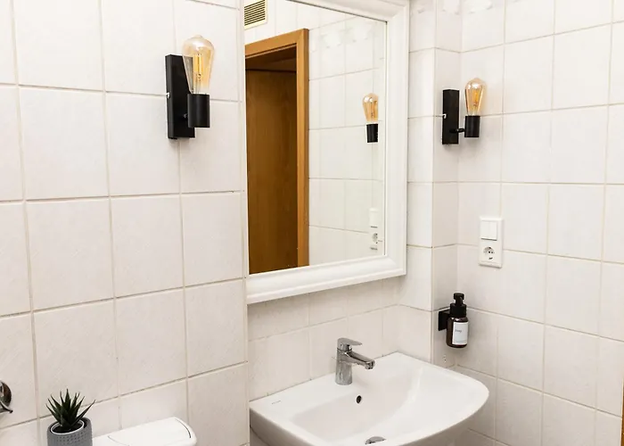 Apartment Cosyhomes24 - Centrally With Parking Space - Ha01 Hagen (Arnsberg)