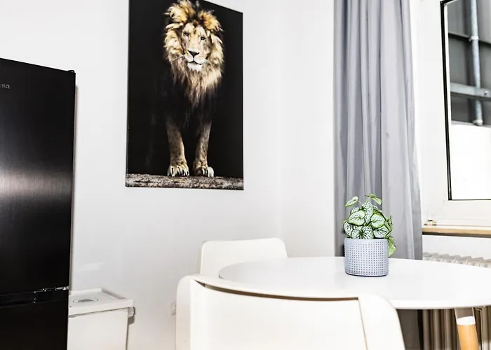 Cosyhomes24 - Centrally With Parking Space - Ha01 * Hagen (Arnsberg)