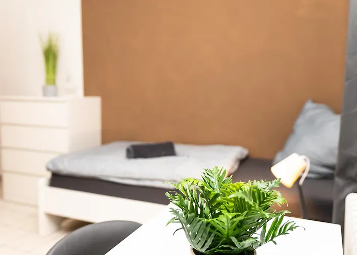 Cosyhomes24 - Centrally With Parking Space - Ha01 * Hagen (Arnsberg)