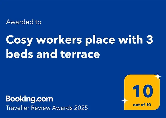 Apartment Cosyhomes24 - Centrally With Parking Space - Ha01 *